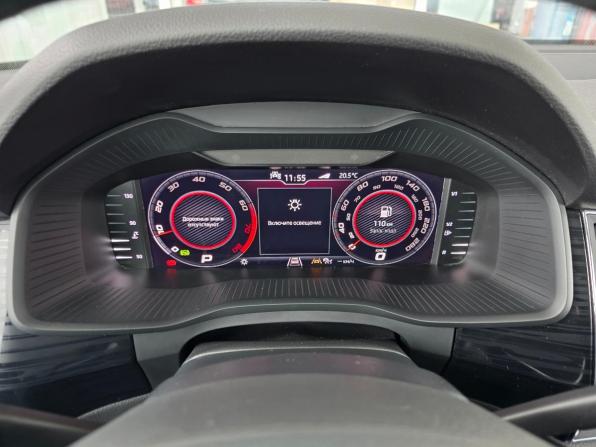 Skoda Kodiaq I с пробегом 2019 года, цена 2 689 000 рублей, 184587 км, внедорожник, Автокод Объявления