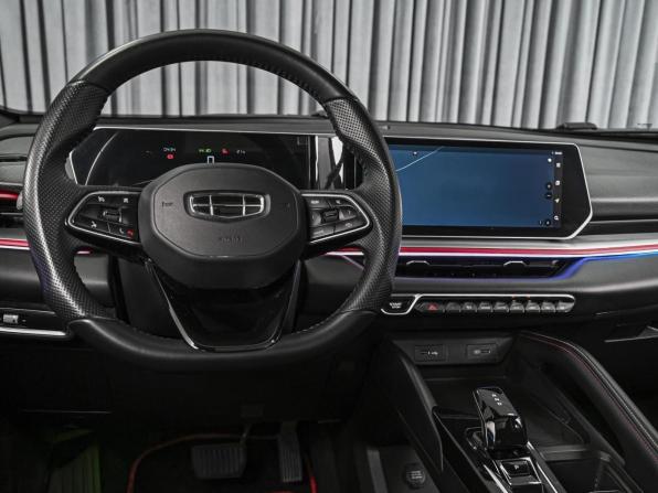 Geely Coolray I Рестайлинг с пробегом 2023 года, цена 1 998 000 рублей, 52791 км, внедорожник, Автокод Объявления