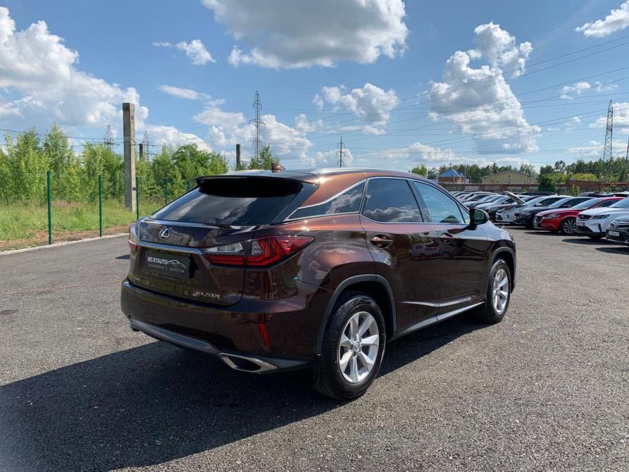 Lexus RX IV Чебоксары  - изображение 6