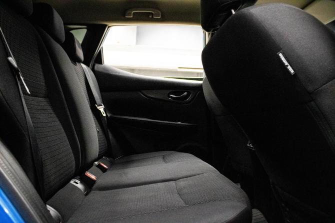 Nissan Qashqai II Рестайлинг с пробегом 2019 года, цена 1 899 000 рублей, 66507 км, внедорожник, Автокод Объявления