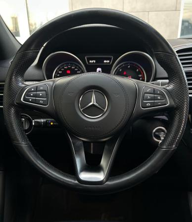 Mercedes-Benz GLS I (X166) с пробегом 2017 года, цена 4 640 000 рублей, 130308 км, внедорожник, Автокод Объявления
