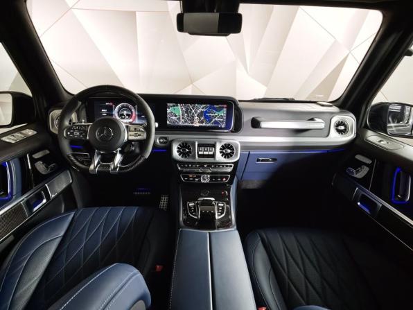 Mercedes-Benz G-Класс AMG II (W463) с пробегом 2022 года, цена 19 990 000 рублей, 27354 км, внедорожник, Автокод Объявления