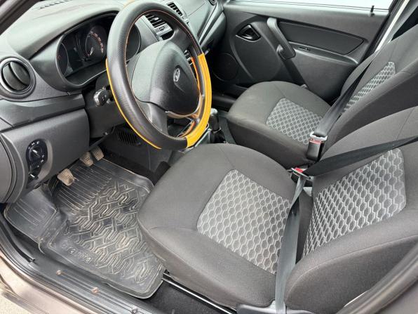 Lada (ВАЗ) Granta I Рестайлинг с пробегом 2019 года, цена 517 000 рублей, 112000 км, седан, Автокод Объявления
