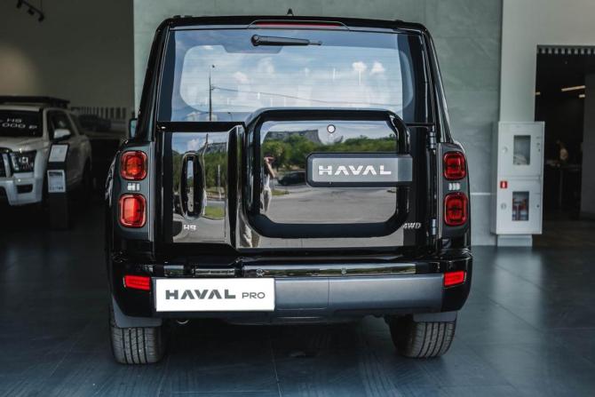 Новый Haval H9 II 2026 года, цена 5 299 000 рублей, внедорожник, Автокод Объявления