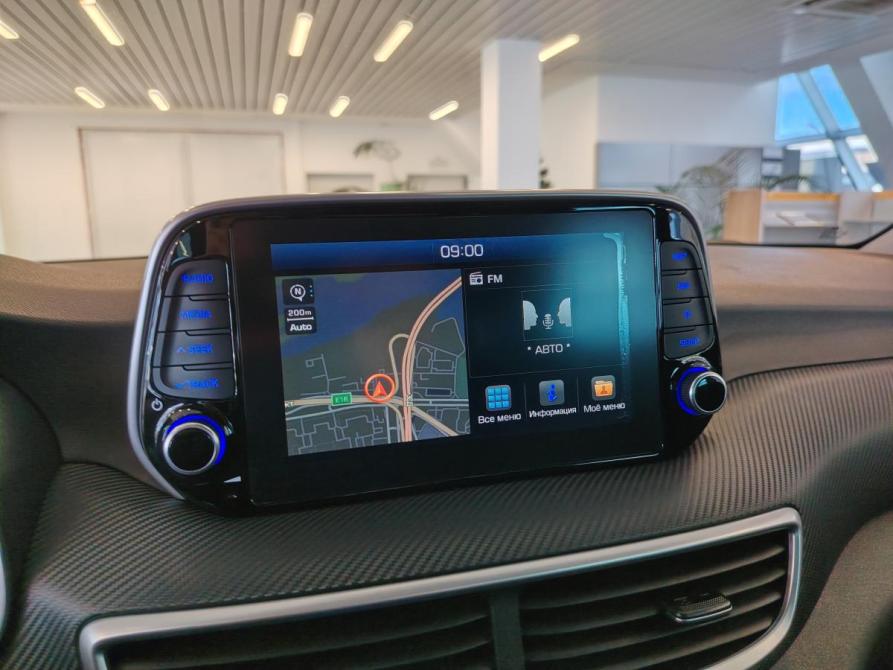Hyundai Tucson III Рестайлинг Санкт-Петербург  - изображение 15