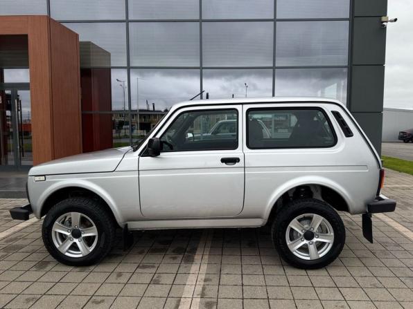 Lada (ВАЗ) Niva Legend с пробегом 2026 года, цена 1 250 000 рублей, 8 км, внедорожник, Автокод Объявления