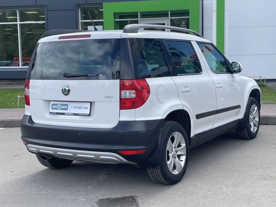 Skoda Yeti I Ярославль  - изображение 5