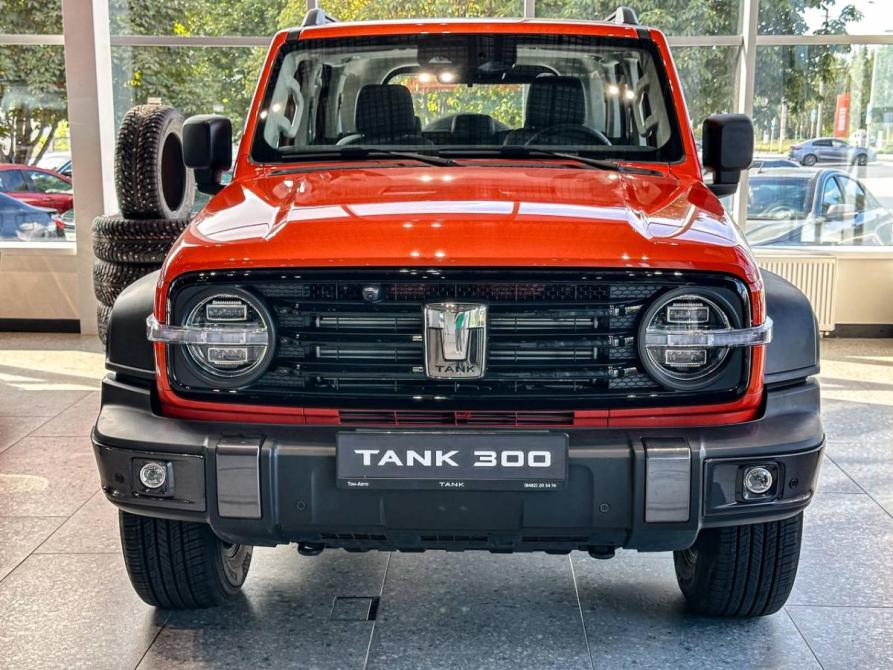 Tank 300 I Тольятти  - изображение 1