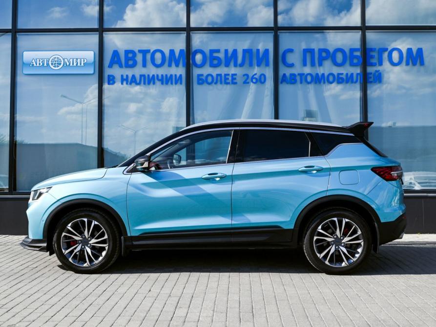 Geely Coolray I Рестайлинг Екатеринбург  - изображение 2