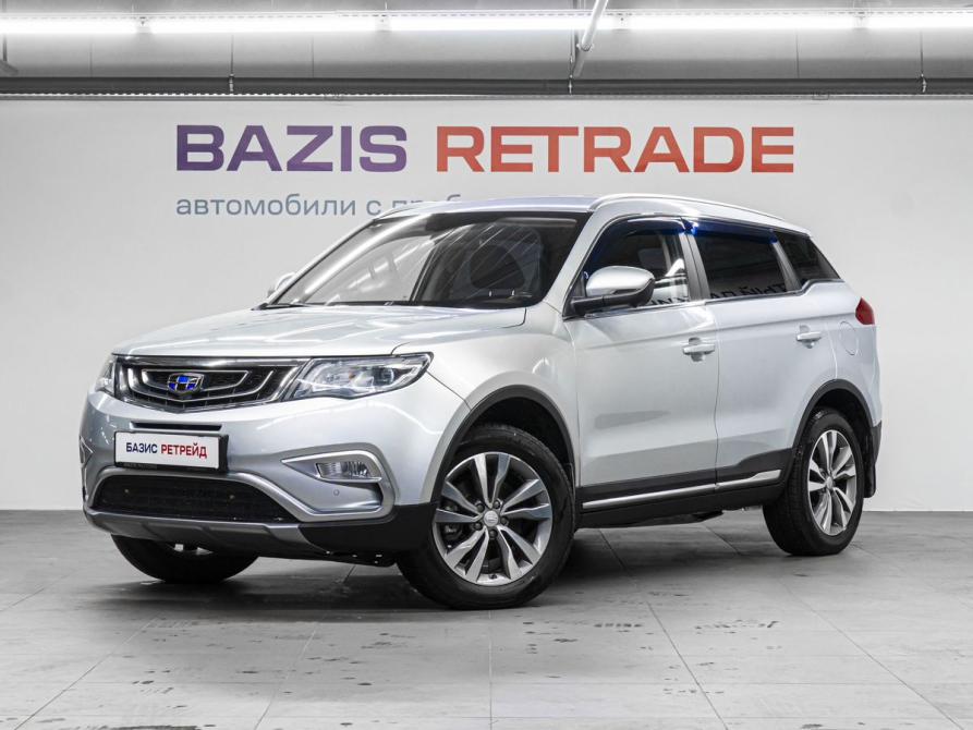 Geely Atlas I Тюмень  - изображение 1