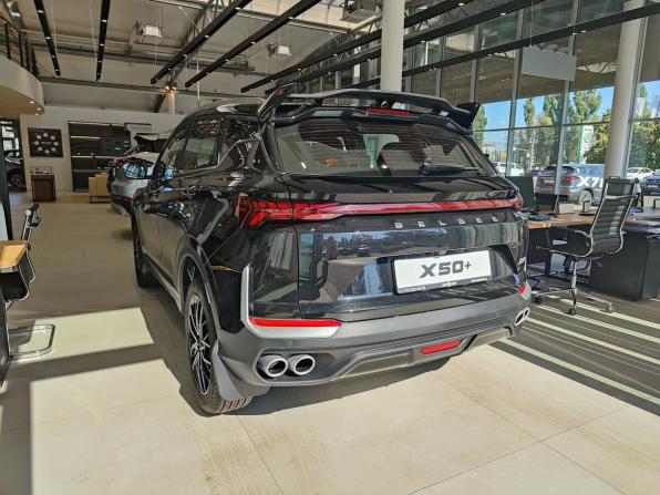 Новый Belgee X50+ 2026 года, цена 2 899 990 рублей, внедорожник, Автокод Объявления