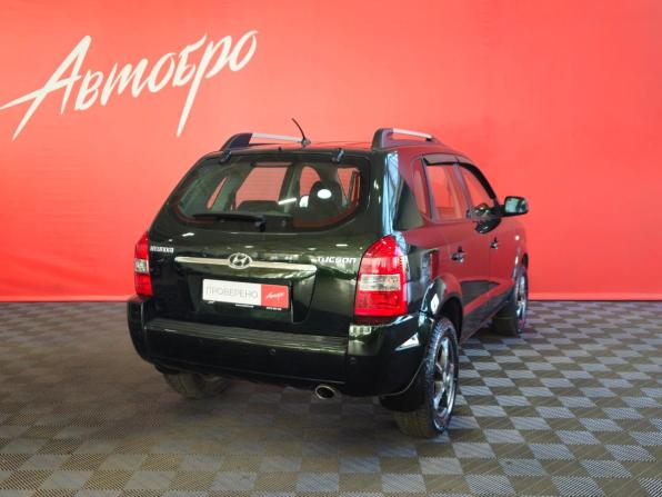 Hyundai Tucson I с пробегом 2008 года, цена 760 000 рублей, 220989 км, внедорожник, Автокод Объявления