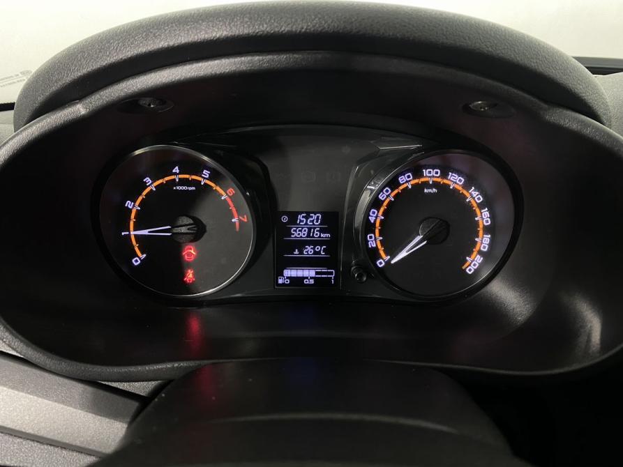 Lada (ВАЗ) Granta I Рестайлинг Воронеж  - изображение 15