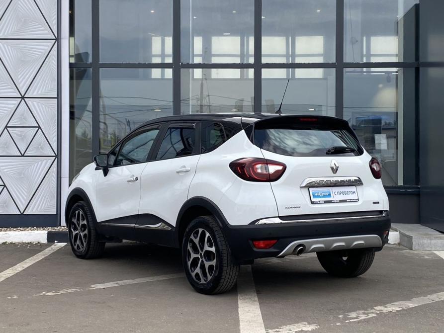 Renault Kaptur I Москва  - изображение 7