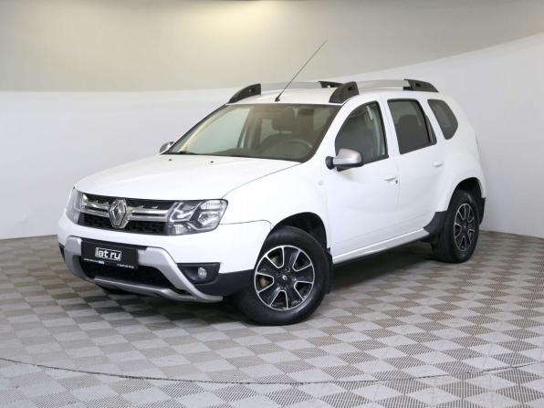 Renault Duster I Рестайлинг с пробегом 2018 года, цена 1 145 000 рублей, 162332 км, внедорожник, Автокод Объявления