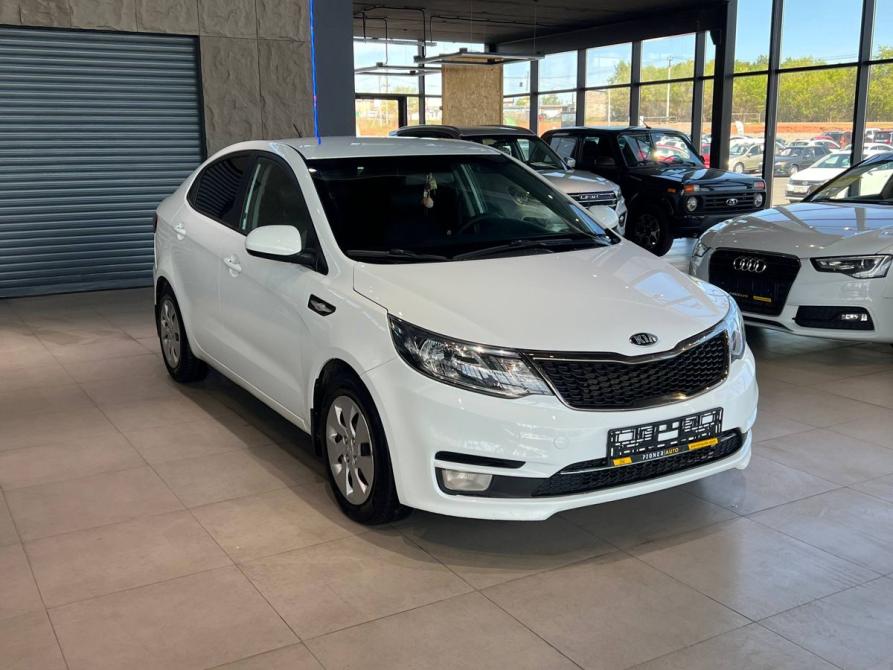 Kia Rio III Рестайлинг Оренбург  - изображение 3