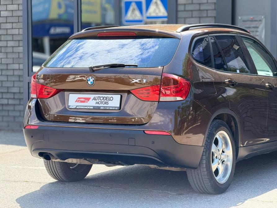 BMW X1 I (E84) Астрахань  - изображение 12