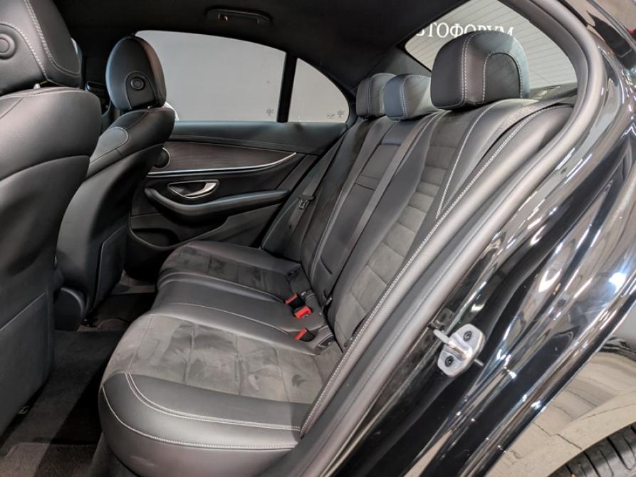Mercedes-Benz E-Класс V (W213 S213 C238) Москва  - изображение 26
