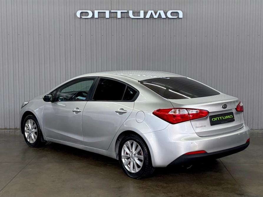 Kia Cerato III Краснодар  - изображение 7