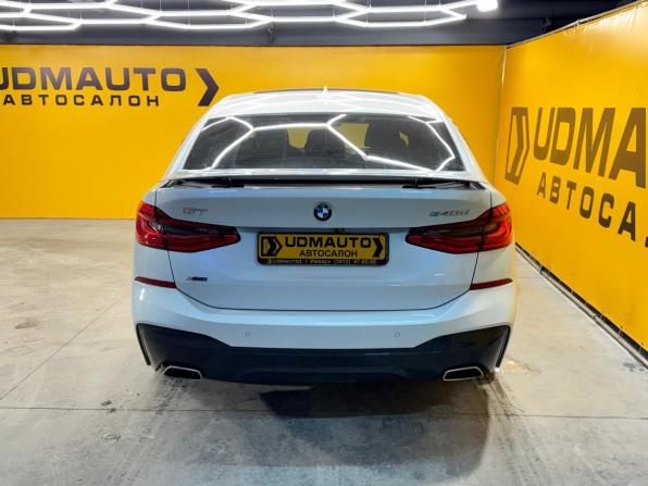BMW 6 серии IV (G32) с пробегом 2018 года, цена 3 929 000 рублей, 130860 км, хэтчбек, Автокод Объявления