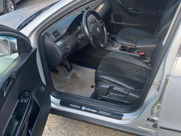 Volkswagen Passat B6 с пробегом 2008 года, цена 677 000 рублей, 158139 км, седан, Автокод Объявления