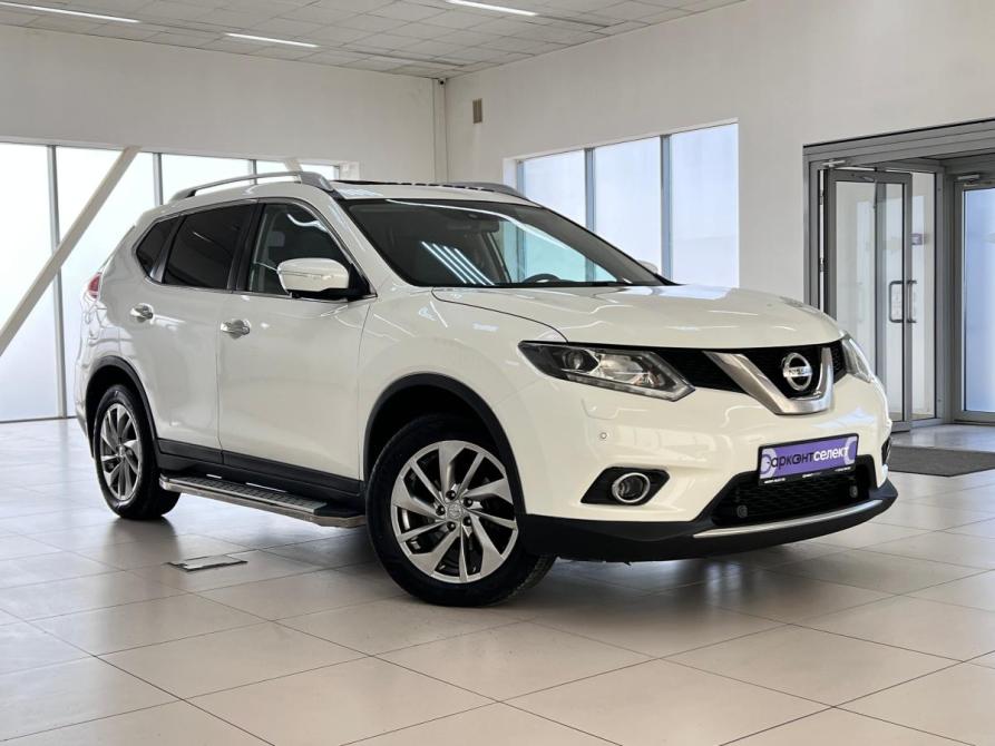Nissan X-Trail III Волгоград  - изображение 3