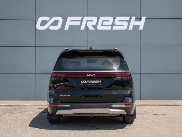 Kia Carnival IV с пробегом 2023 года, цена 4 750 000 рублей, 53597 км, минивэн, Автокод Объявления