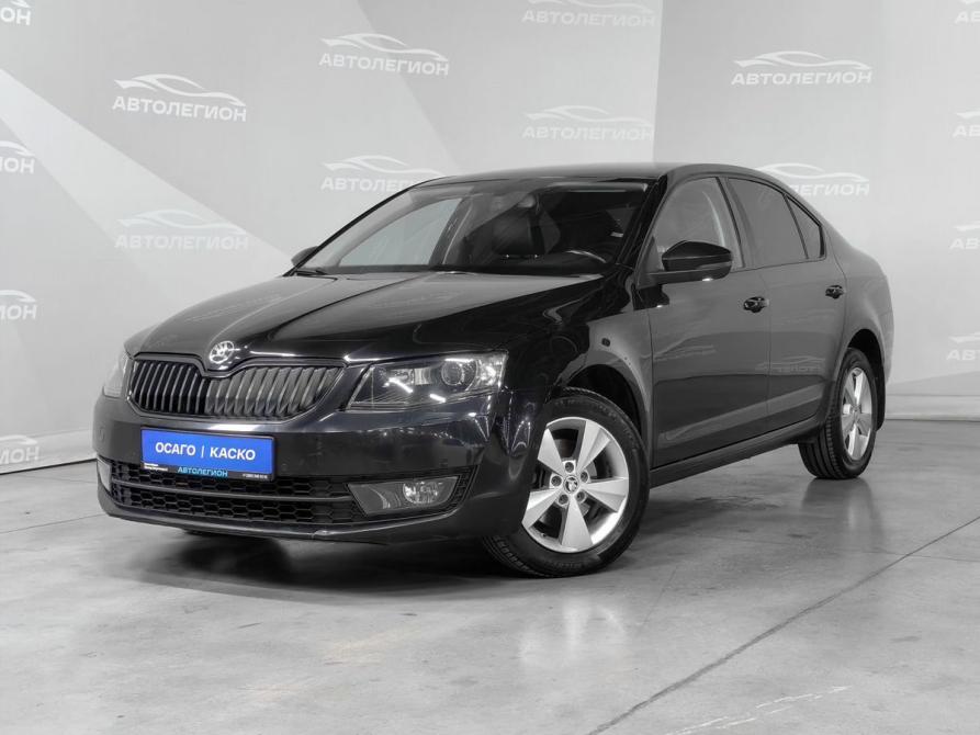 Skoda Octavia III (A7) Новосибирск  - изображение 1