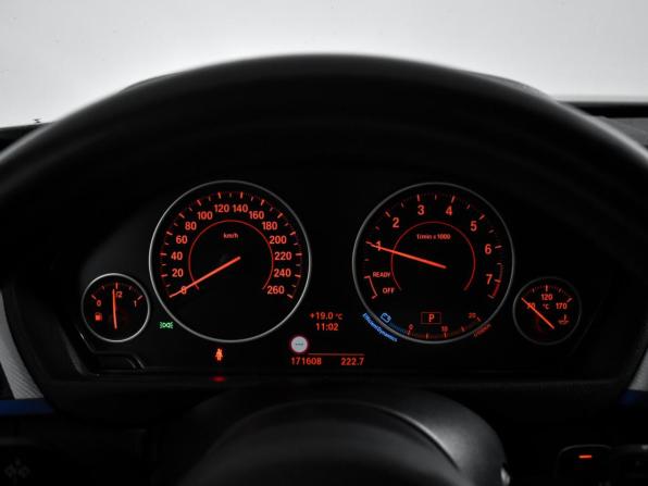 BMW 3 серии VI (F3x) с пробегом 2013 года, цена 1 800 000 рублей, 150000 км, седан, Автокод Объявления