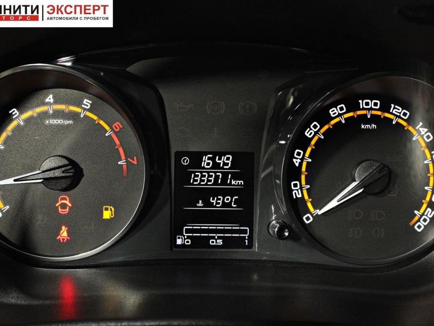 Lada (ВАЗ) Granta I Рестайлинг Белгород  - изображение 13