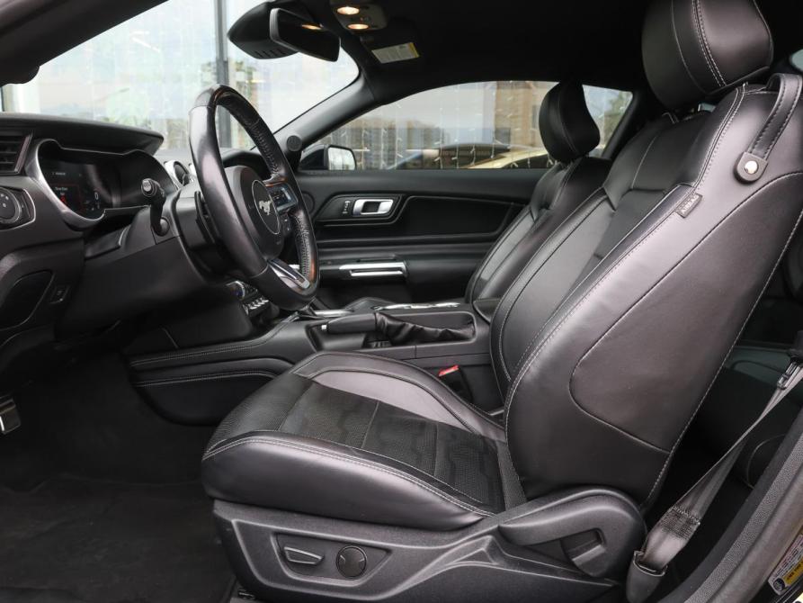 Ford Mustang VI Рестайлинг Москва  - изображение 16