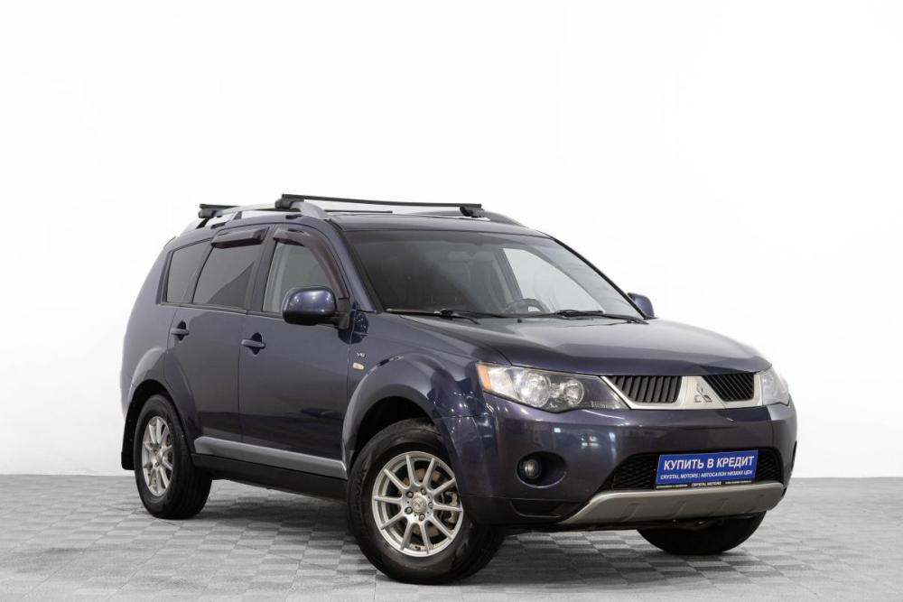 Mitsubishi Outlander II Барнаул  - изображение 1