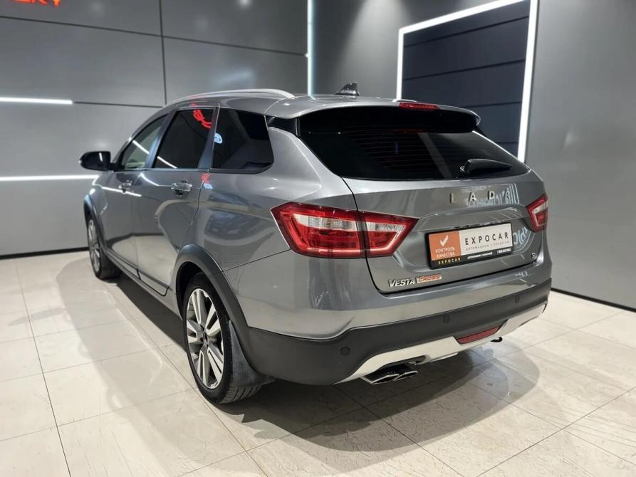 Lada (ВАЗ) Vesta I Новосибирск  - изображение 3