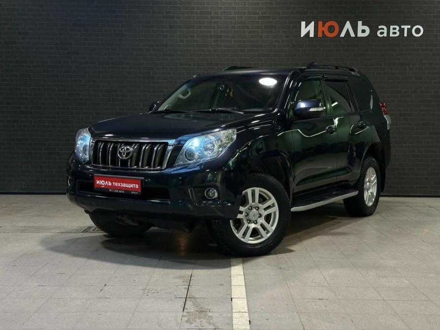 Toyota Land Cruiser Prado 150 Series Челябинск  - изображение 1