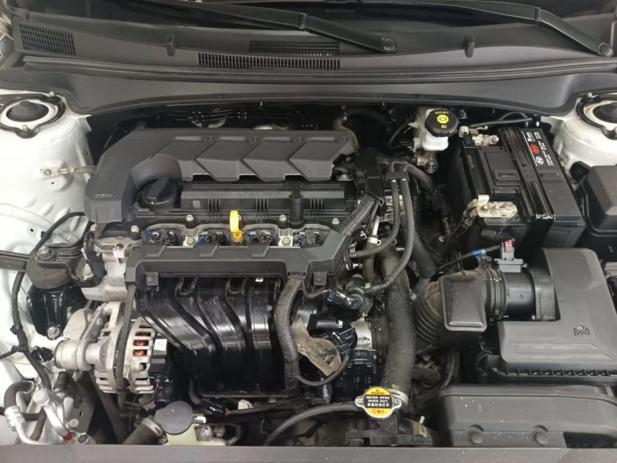 Hyundai Elantra VII (CN7) Рестайлинг Москва  - изображение 20