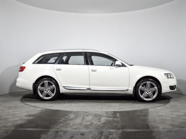 Audi A6 allroad II (C6) Рестайлинг с пробегом 2010 года, цена 1 149 000 рублей, 221398 км, универсал, Автокод Объявления
