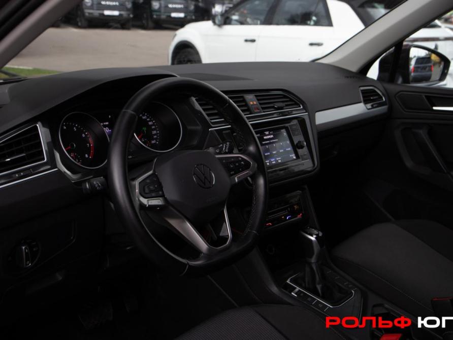 Volkswagen Tiguan II Рестайлинг Москва  - изображение 10