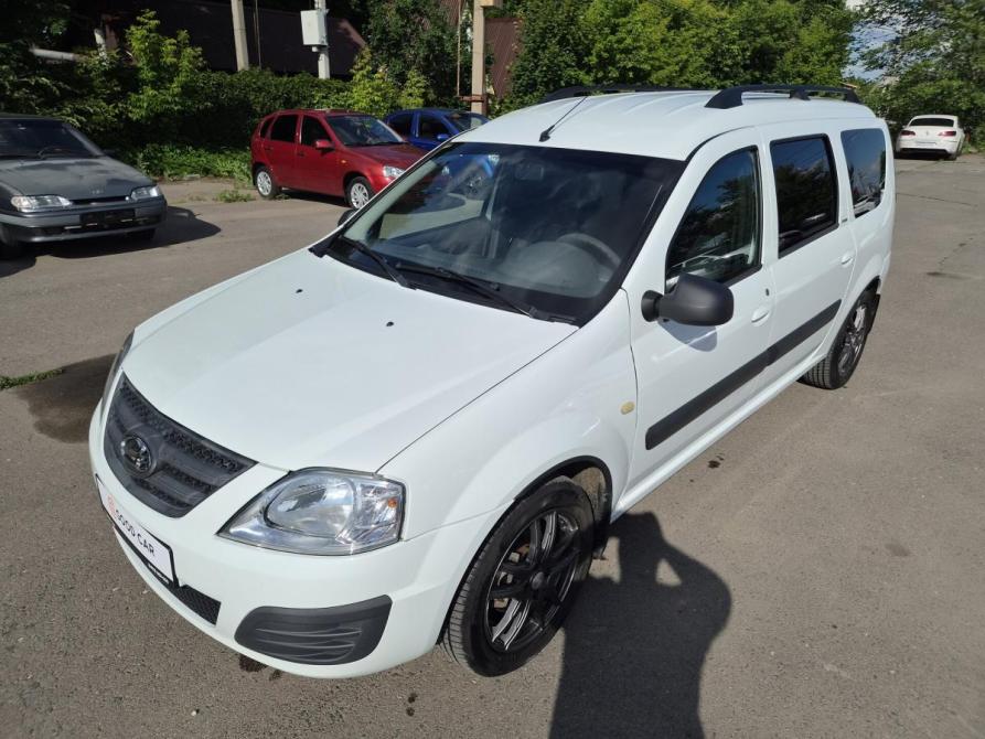 Lada (ВАЗ) Largus I Саратов  - изображение 12
