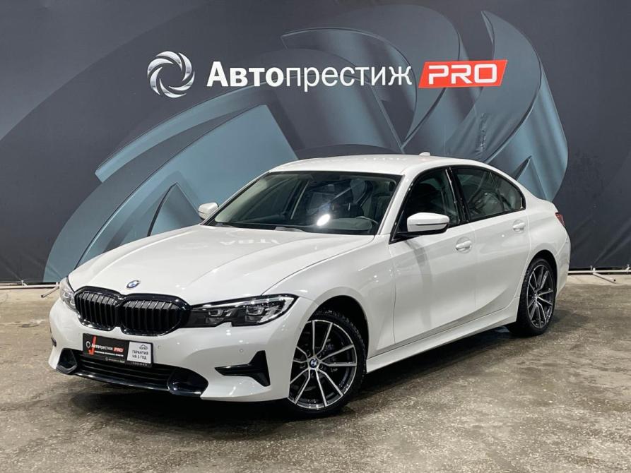 BMW 3 серии VII (G2x) Пермь  - изображение 1