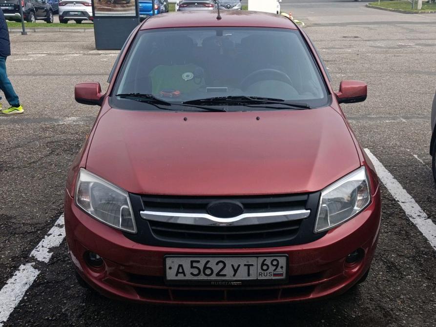 Lada (ВАЗ) Granta I Тверь  - изображение 1