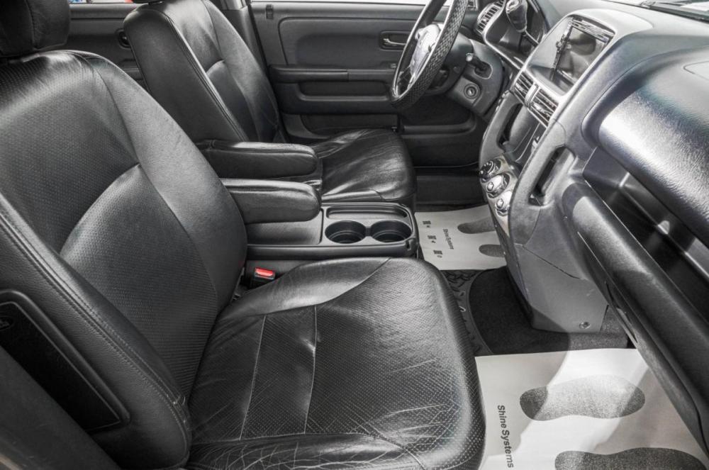Honda CR-V II Рестайлинг Барнаул  - изображение 23