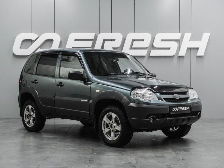 Chevrolet Niva I Рестайлинг Воронеж  - изображение 1