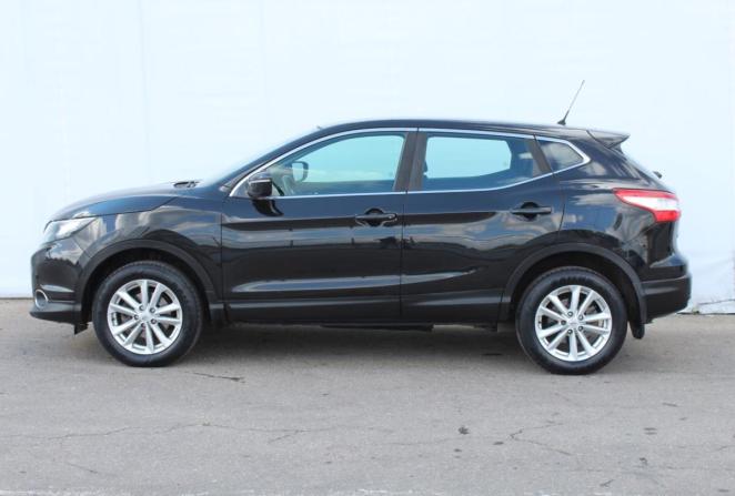 Nissan Qashqai II с пробегом 2014 года, цена 1 150 000 рублей, 227965 км, внедорожник, Автокод Объявления
