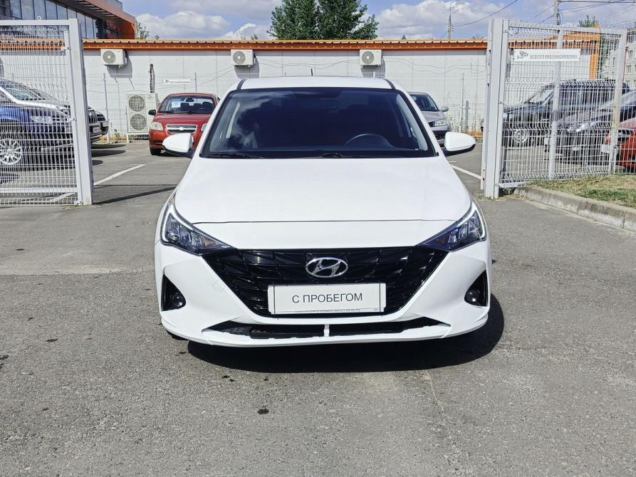 Hyundai Solaris II Рестайлинг Брянск  - изображение 2
