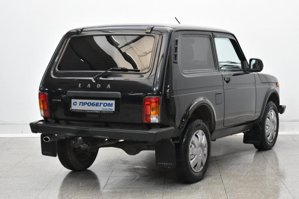 Lada (ВАЗ) 2121 (4x4) I Рестайлинг (2020) Москва  - изображение 4