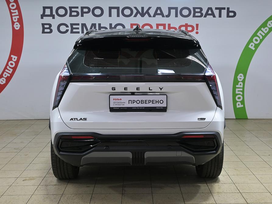 Geely Atlas II Москва  - изображение 5