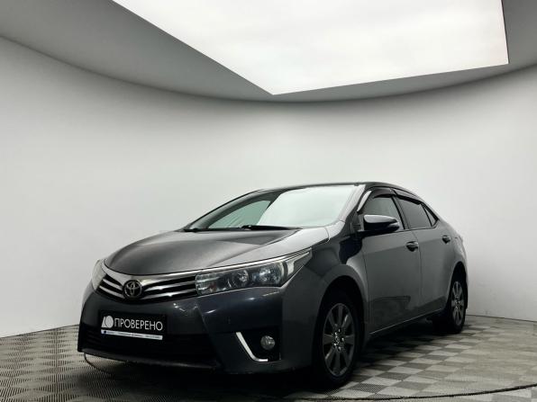Toyota Corolla XI (E160 E170 E180) с пробегом 2014 года, цена 979 000 рублей, 207634 км, седан, Автокод Объявления