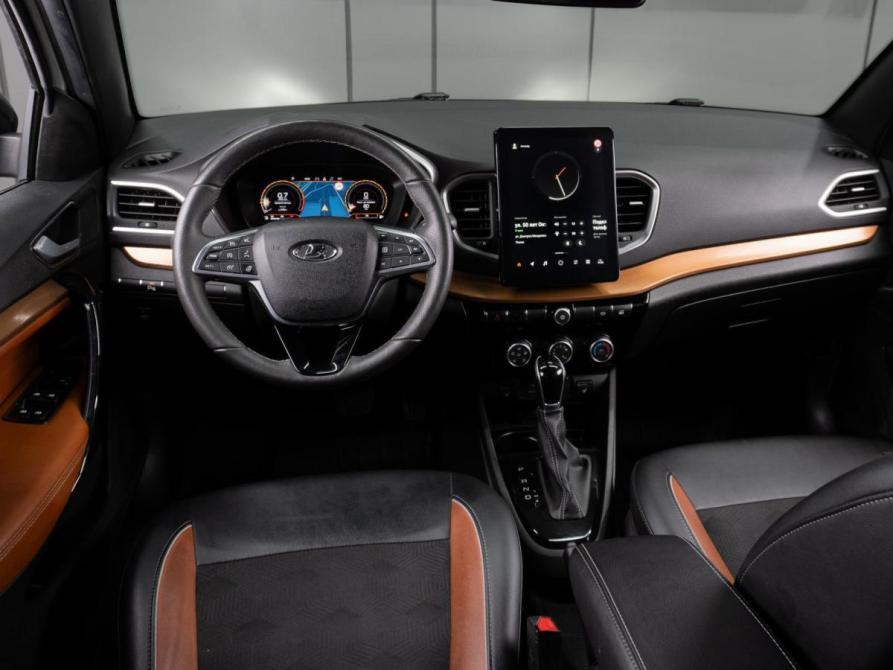 Lada (ВАЗ) Vesta I Рестайлинг (NG) Тюмень  - изображение 6