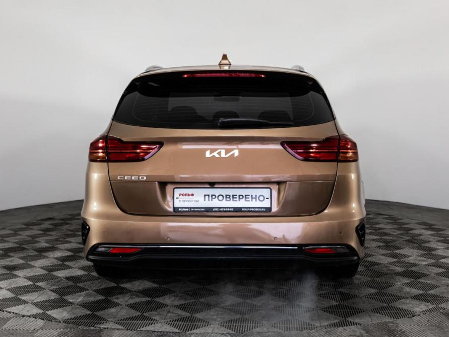 Kia Ceed III Рестайлинг Санкт-Петербург  - изображение 7