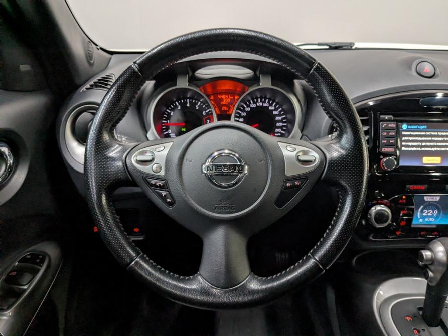 Nissan Juke I Рестайлинг Москва  - изображение 25